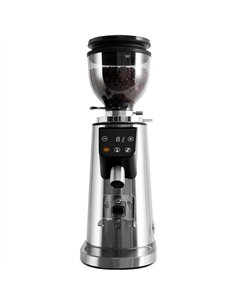 Commercial Electric Conical Burr Coffee Grinder 150W with 245g Bean Hopper | Professional CS25BDCG308