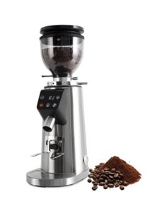 Commercial Electric Conical Burr Coffee Grinder 150W with 245g Bean Hopper | Professional CS25BDCG308 2