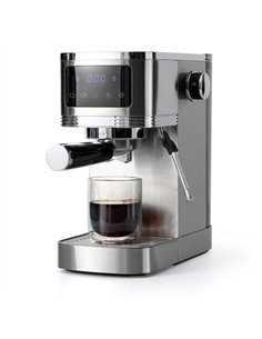 Commercial Espresso Coffee Machine 1350W 20 Bar Stainless Steel | Professional CS25CM1661 2
