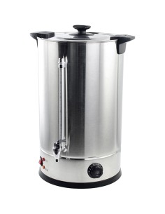 Commercial Water Boiler Double wall 10 litres Stainless steel | Stalwart DA-VICWBW10