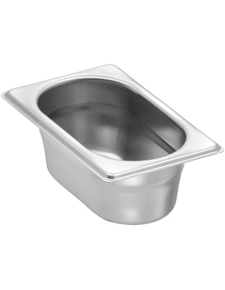 Commercial Stainless Steel Canopy Hood 2500×1000×350mm with 5 x 500×500mm Filters | Professional CS25CH1025S