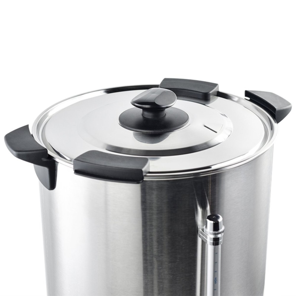 Commercial Water Boiler Double wall 10 litres Stainless steel | Stalwart DA-VICWBW10