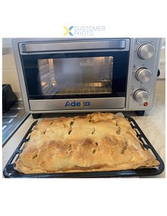 Professional Commercial-Grade Commercial Mini Oven 16 litres For Commercial Kitchens 2