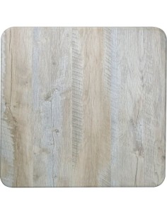 Laminated Square Table top White 30x30&quot | Stalwart DA-TT3030WHITE