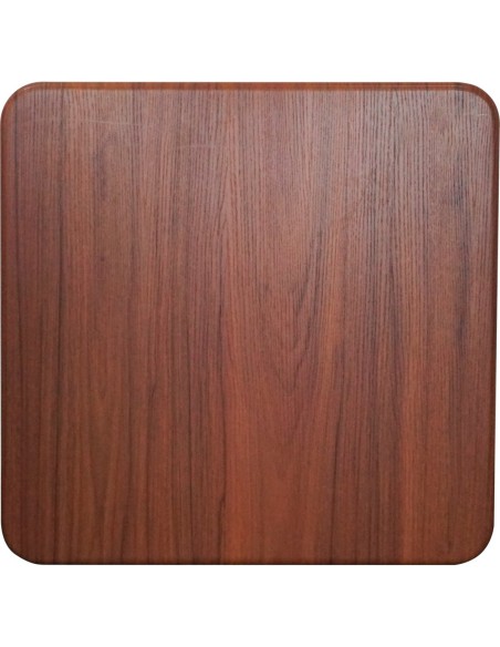 Laminated Square Table top Cherry 30x30&quot | Stalwart DA-TT3030CHERRY