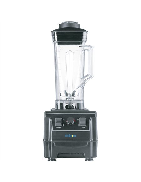 Professional 2 Litre Commercial Bar Blender for Busy Kitchens