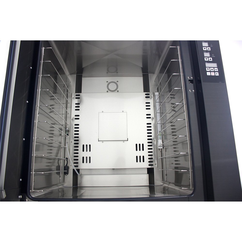 Professional Heated Bakery Proofer with 10 x 400x600mm Tray Capacity for Commercial Kitchens