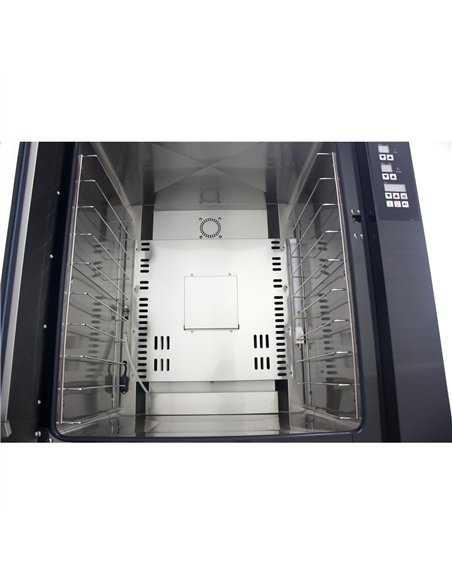Professional Heated Bakery Proofer with 10 x 400x600mm Tray Capacity for Commercial Kitchens