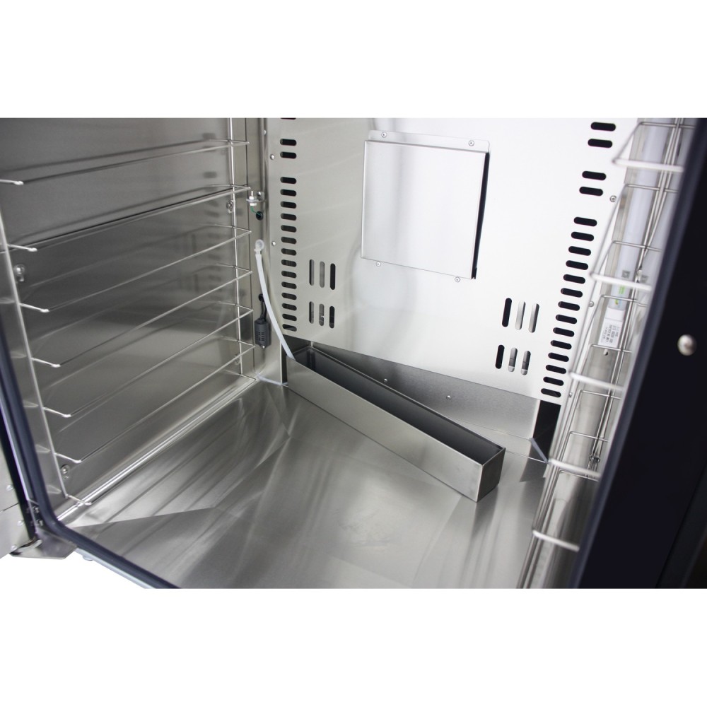 Professional Heated Bakery Proofer with 10 x 400x600mm Tray Capacity for Commercial Kitchens