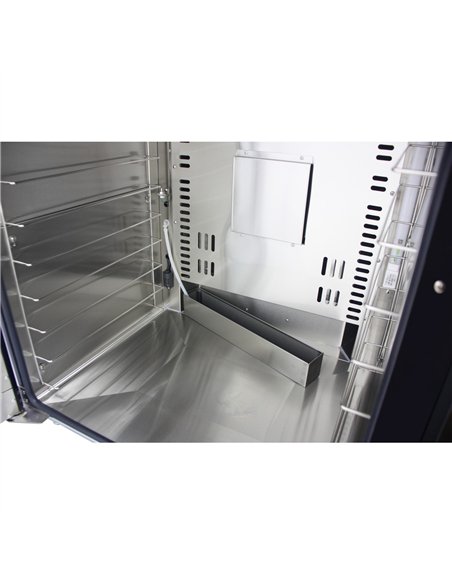 Professional Heated Bakery Proofer with 10 x 400x600mm Tray Capacity for Commercial Kitchens
