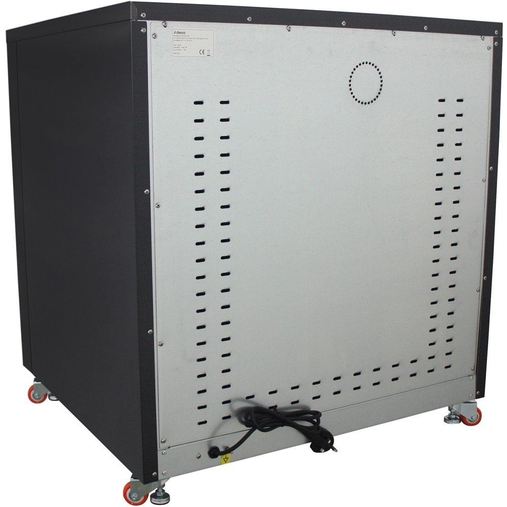 Professional Heated Bakery Proofer with 10 x 400x600mm Tray Capacity for Commercial Kitchens