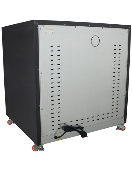 Professional Heated Bakery Proofer with 10 x 400x600mm Tray Capacity for Commercial Kitchens