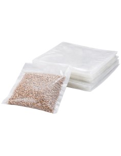 Professional Embossed Vacuum Bags 20x30cm, 50pcs - Ideal for Commercial Kitchens