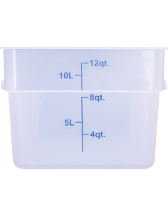 Food Storage Container 11 Litre Polypropylene | DA-PPFSC12