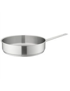 Professional Stainless Steel 4.5L Saucepan 260mm for Commercial Kitchens