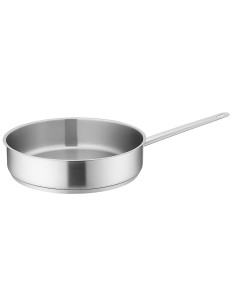Professional Stainless Steel 5.5L Saucepan 280mm for Commercial Kitchens
