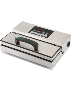 Professional Stainless Steel Vacuum Sealer Machine, 2.0m³/hour, 310mm - Ideal for Commercial Kitchens
