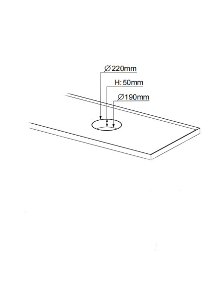 Professional Stainless Steel Single Sink with Right Bowl, Left Scrapping Hole & Splashback 1800x600x950mm - Ideal for Commercial