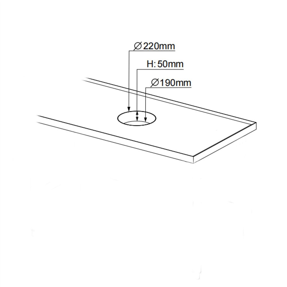 Professional Stainless Steel Single Sink with Left Bowl, Right Scrapping Hole & Splashback 1800x700x950mm - Ideal for Commercial