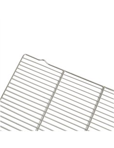 Professional Stainless Steel Cooling Wire Rack 440x255x15mm for Commercial Kitchens 2