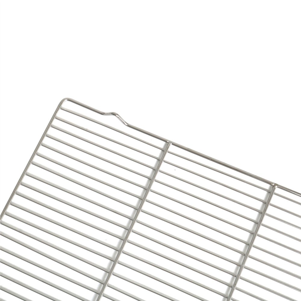Professional Stainless Steel Cooling Wire Rack 440x255x15mm for Commercial Kitchens