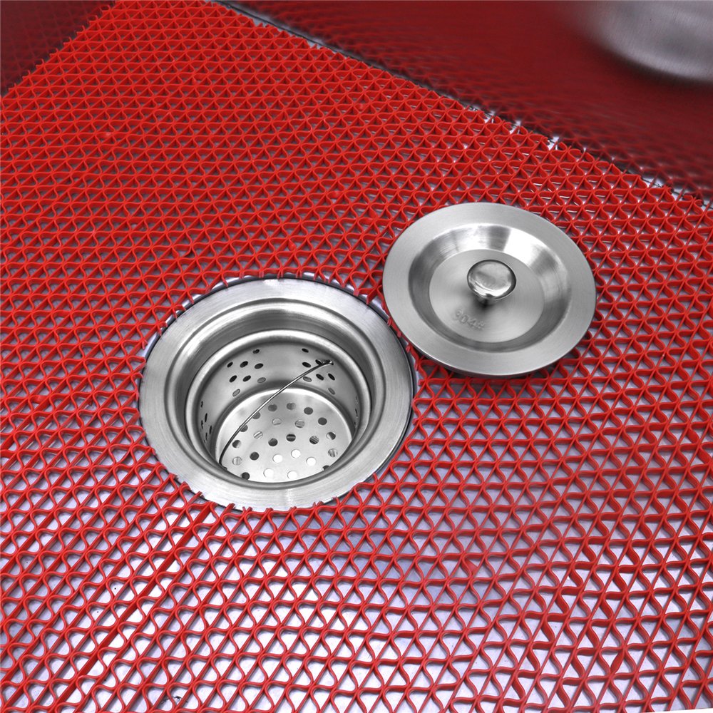 Professional Stainless Steel Pet Grooming Bath Tub with Drainer Set for Catering Businesses