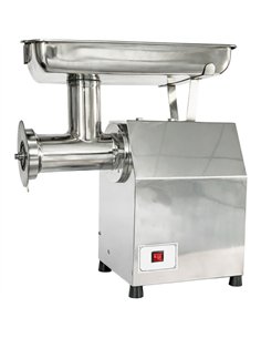 Professional Commercial Electric Meat Grinder in Stainless Steel, Ideal for High-Demand Kitchens - 570×350×570mm Size 2