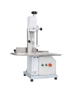 Professional Electric Bone Saw Machine | Meat & Bone Cutter for High-Demand Kitchens | Size: 540×480×880mm