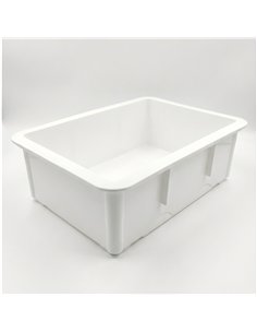 Professional Pizza Dough Storage Container, Polypropylene 452×324×160mm, Ideal for Busy Commercial Kitchens 2