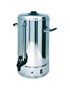 Commercial Coffee Percolator 10 litres 100 cups | Professional CS25CP10A