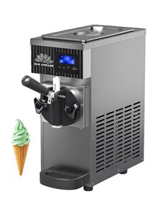 Commercial Standing Soft Serve Ice Cream Machine 4–5L/H 200x400x510mm | Professional CS25ZBBQL28