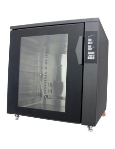 Professional Heated Bakery Proofer with 10 x 400x600mm Tray Capacity for Commercial Kitchens 2