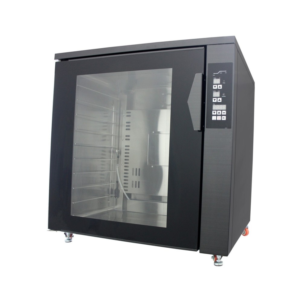 Professional Heated Bakery Proofer with 10 x 400x600mm Tray Capacity for Commercial Kitchens
