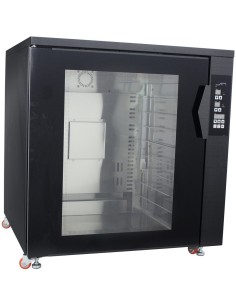 Professional Heated Bakery Proofer with 10 x 400x600mm Tray Capacity for Commercial Kitchens