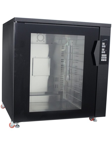 Professional Heated Bakery Proofer with 10 x 400x600mm Tray Capacity for Commercial Kitchens