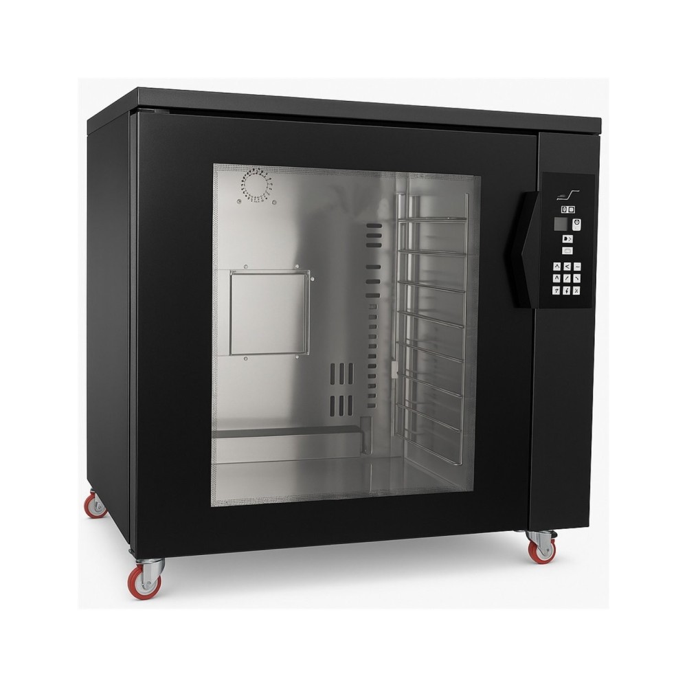 Professional Heated Bakery Proofer with 10 x 400x600mm Tray Capacity for Commercial Kitchens