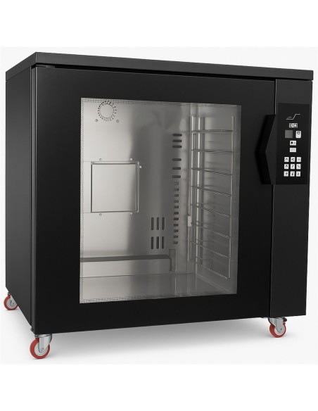 Professional Heated Bakery Proofer with 10 x 400x600mm Tray Capacity for Commercial Kitchens