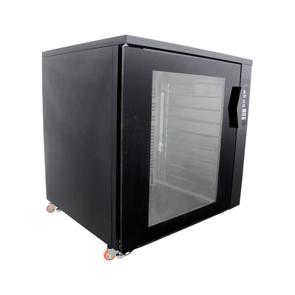 Professional Heated Bakery Proofer with 10 x 400x600mm Tray Capacity for Commercial Kitchens