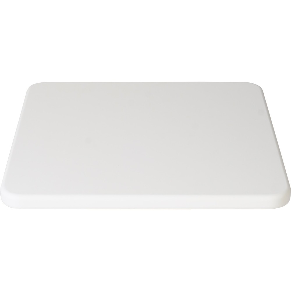 Seamless Square Table top White 30x30" | Stalwart DA-TT3030WHITESEAMLESS