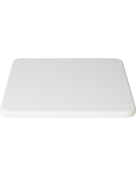 Seamless Square Table top White 30x30" | Stalwart DA-TT3030WHITESEAMLESS