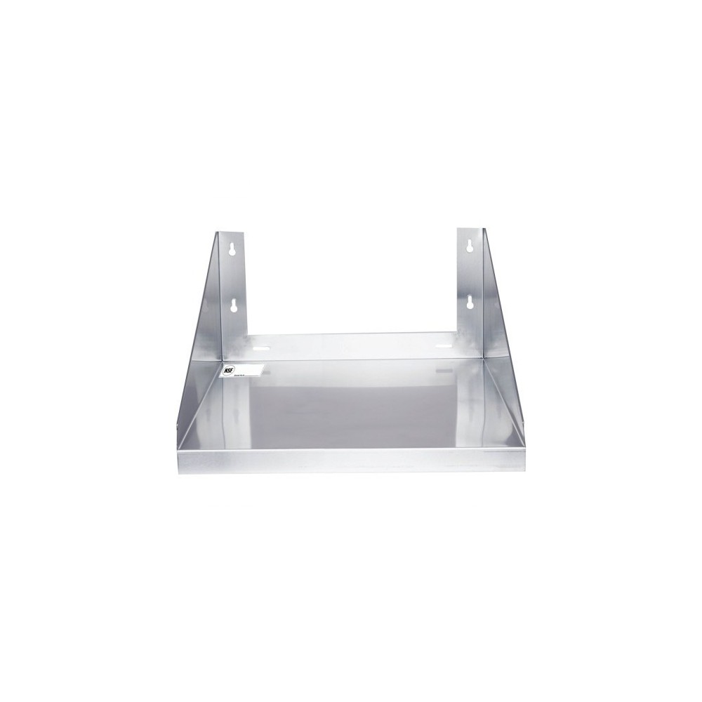 Microwave Shelf Stainless steel 600x600mm | DA-WMS600X600