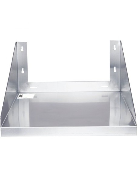 Microwave Shelf Stainless steel 600x600mm | DA-WMS600X600