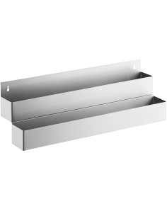 Commercial Stainless Steel Double Speed Rail 910x200x270mm | DA-DSR436B