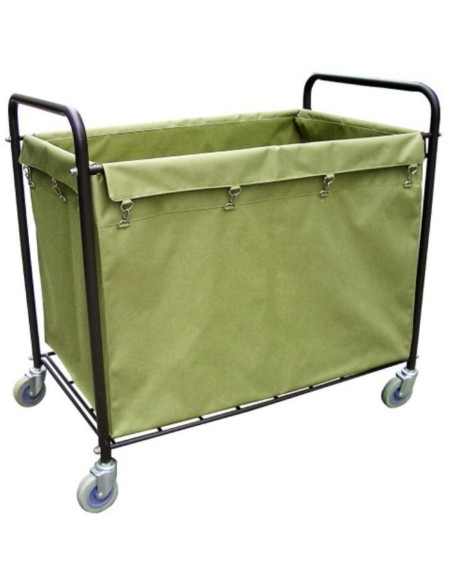 Professional Linen Trolley 940x545x895mm | Stalwart DA-JYXLC311