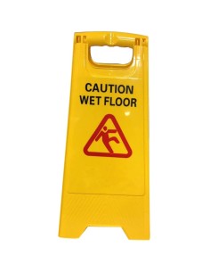 Wet Floor Warning Sign | Stalwart DA-JYXWS01