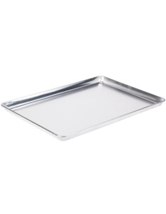 Oven Baking Tray Aluminium 330x230x25mm | Stalwart DA-ASP3323