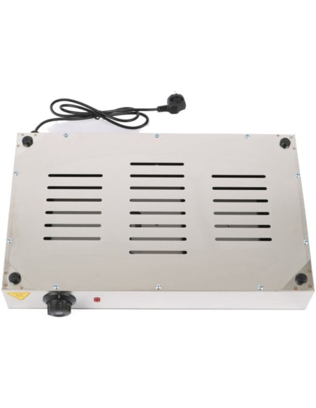 Commercial Warming Tray Stainless steel GN1/1 530x325mm | Stalwart DA-TSWP53
