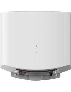 Commercial Hygienic Automatic Hand Dryer White 1kW 90m/s | Stalwart DA-HSDA3861