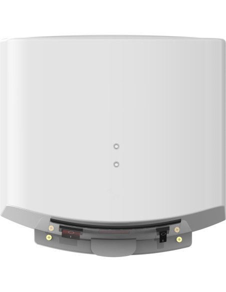 Commercial Hygienic Automatic Hand Dryer White 1kW 90m/s | Stalwart DA-HSDA3861