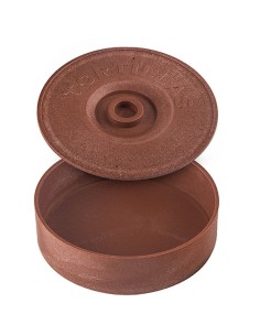 Tortilla Warmer Server Brown | Stalwart DA-TW8 2